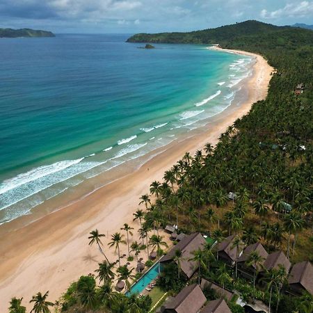 Angkla Beach Club & Boutique Resort El Nido Esterno foto
