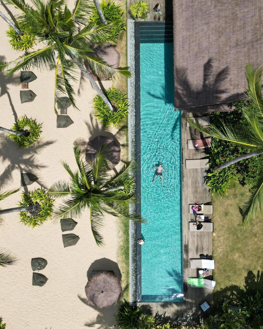Angkla Beach Club & Boutique Resort El Nido Esterno foto
