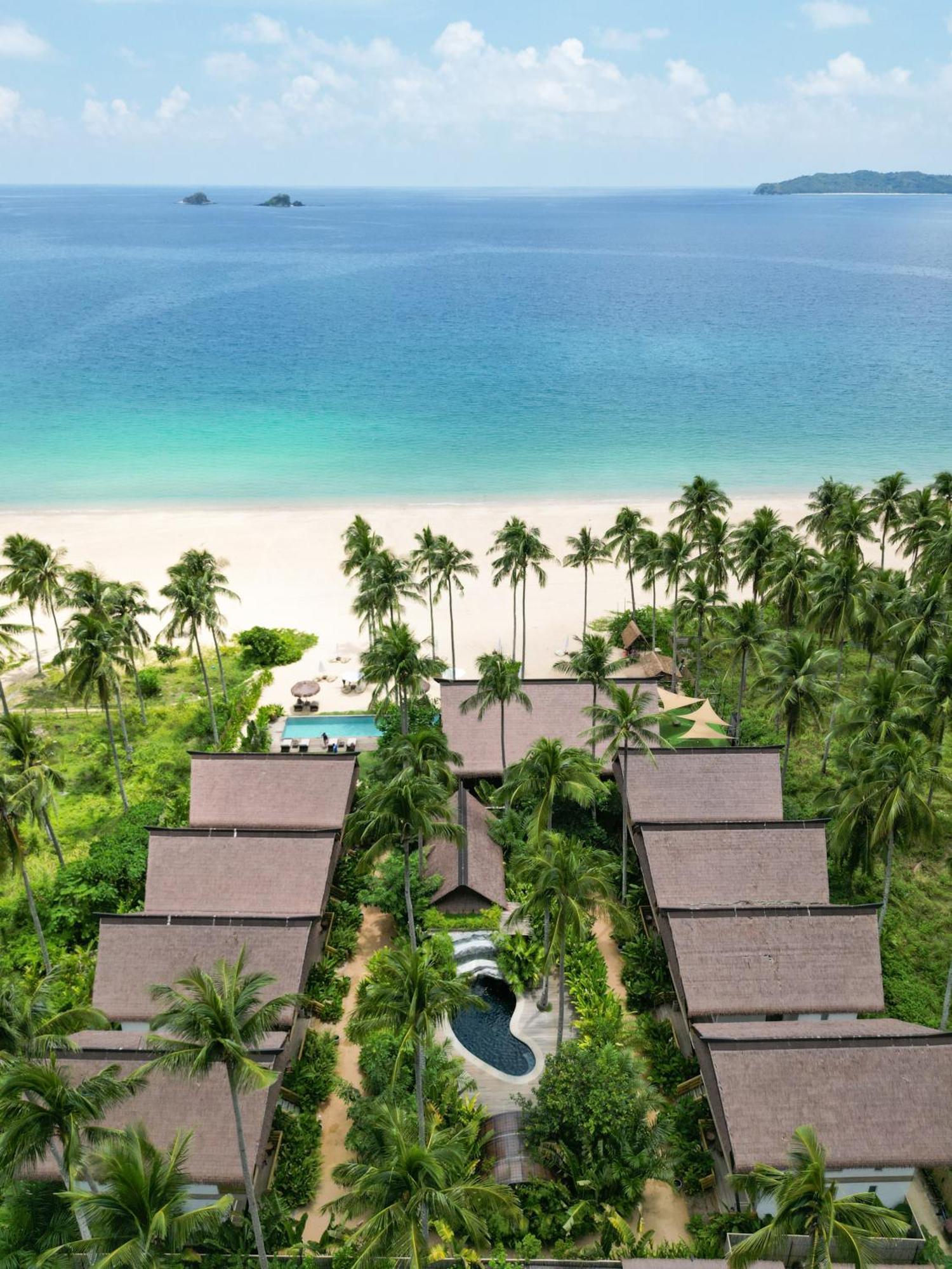 Angkla Beach Club & Boutique Resort El Nido Esterno foto