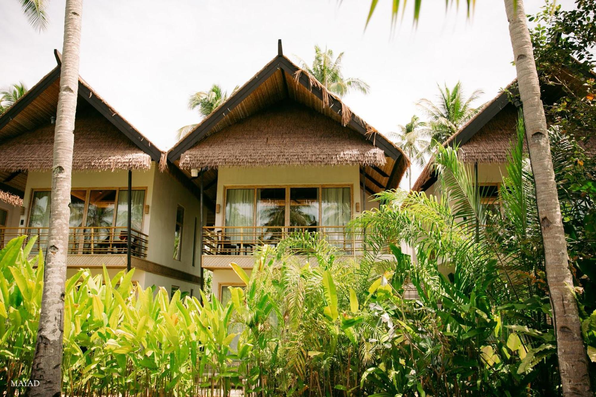 Angkla Beach Club & Boutique Resort El Nido Esterno foto