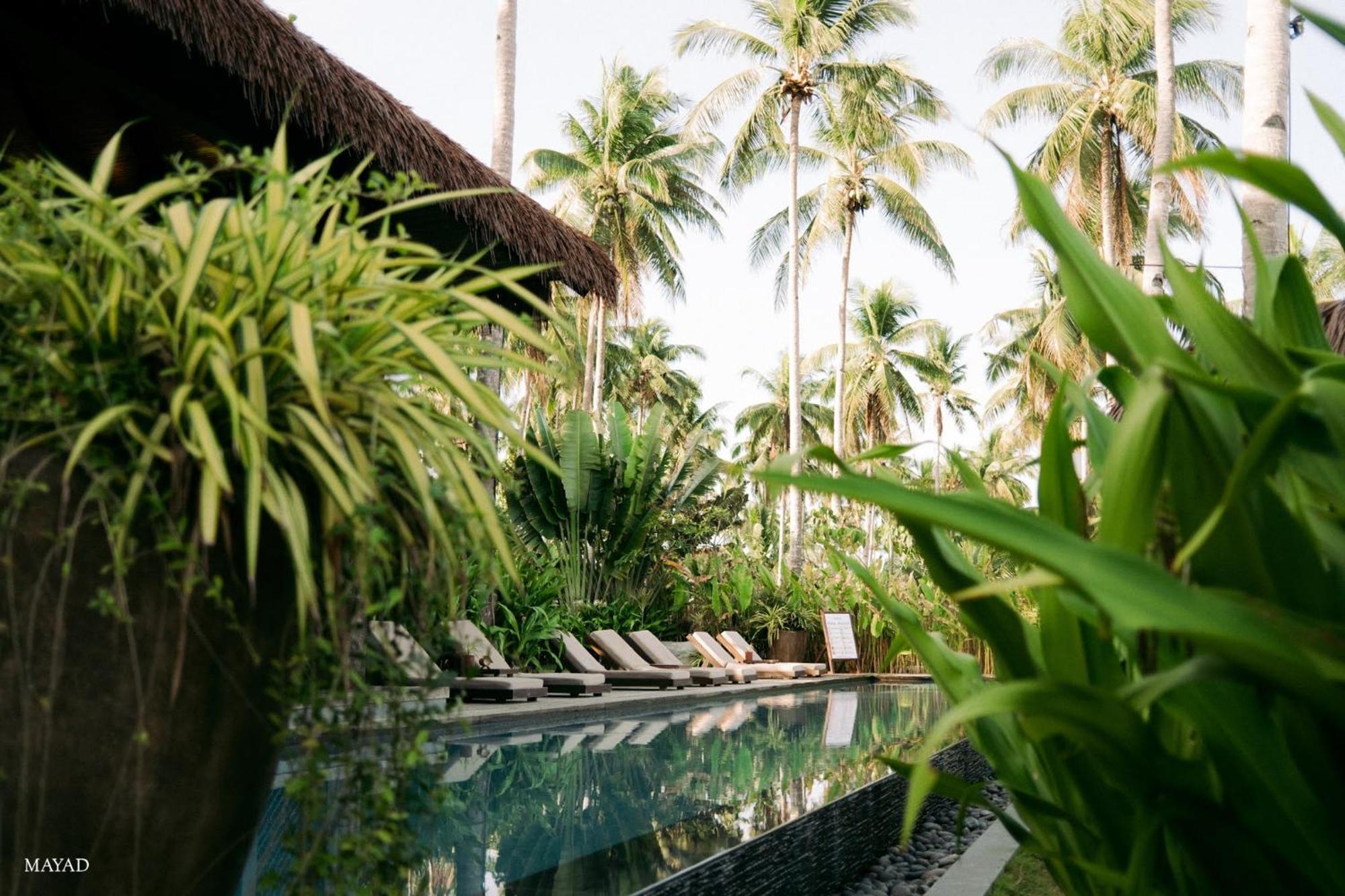 Angkla Beach Club & Boutique Resort El Nido Esterno foto