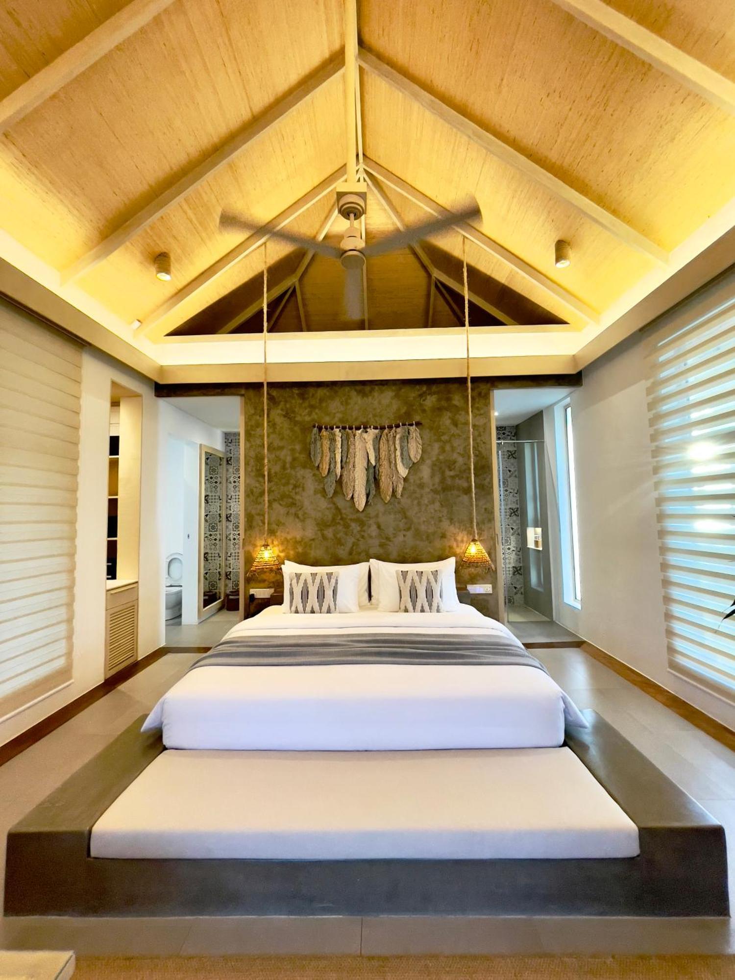 Angkla Beach Club & Boutique Resort El Nido Esterno foto