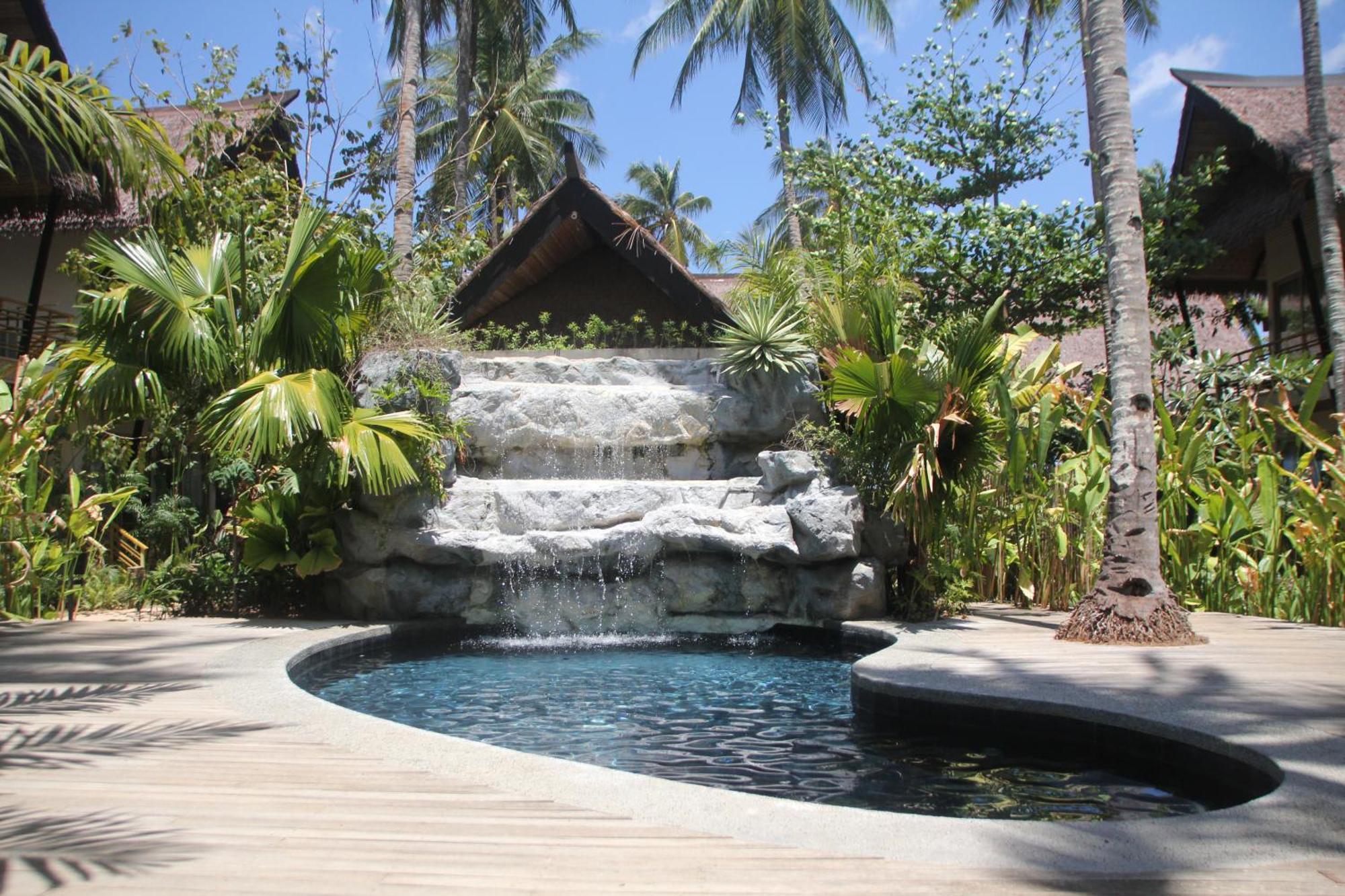 Angkla Beach Club & Boutique Resort El Nido Esterno foto