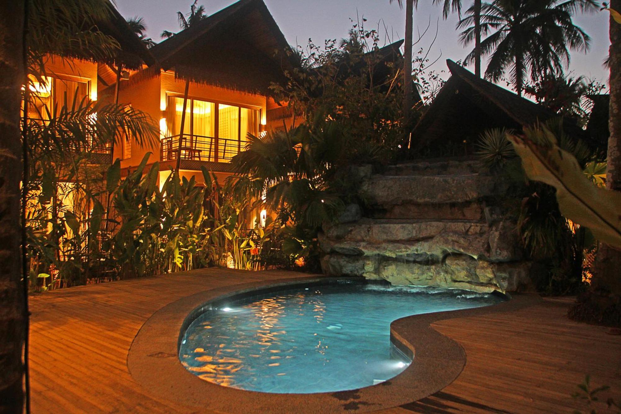 Angkla Beach Club & Boutique Resort El Nido Esterno foto