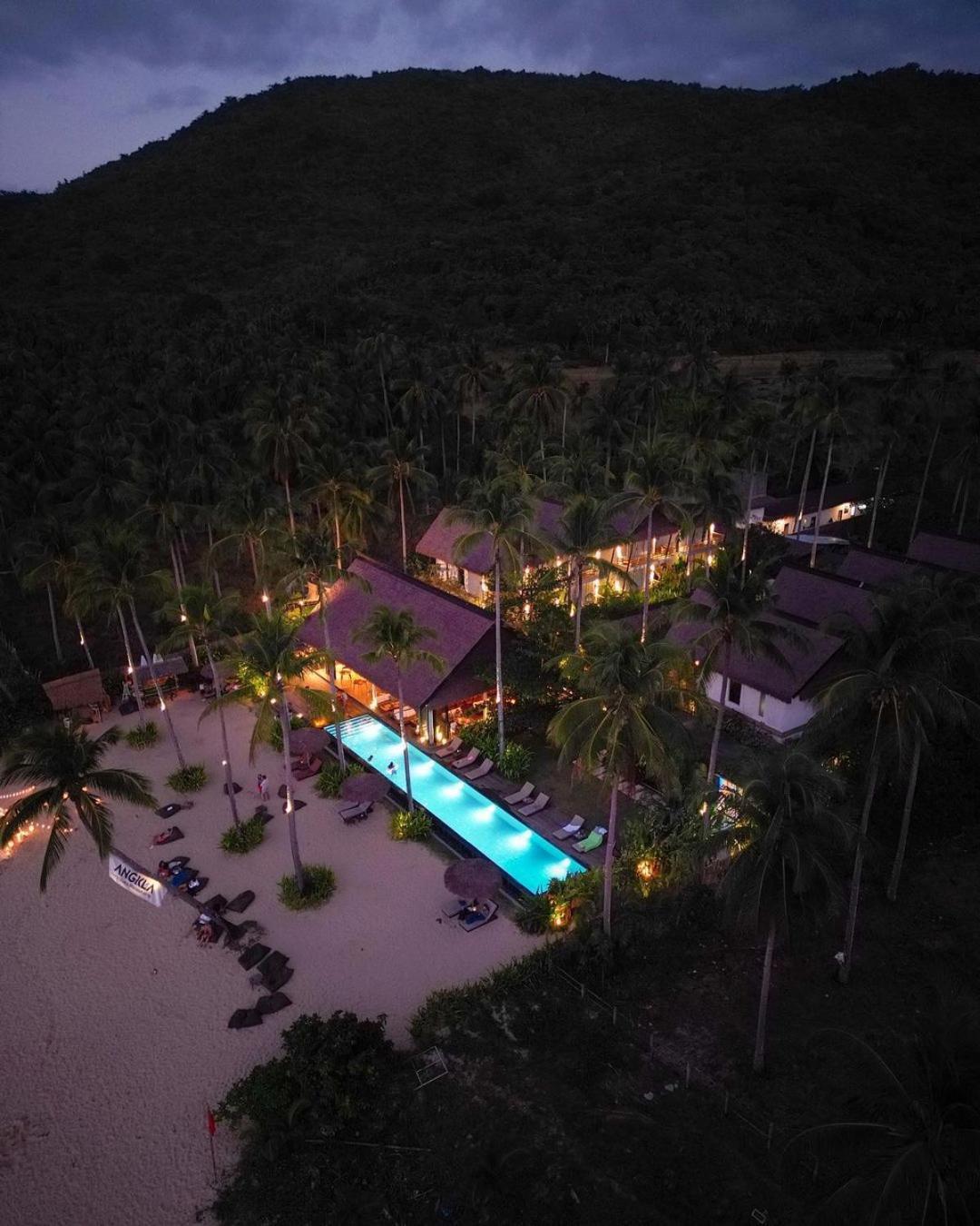 Angkla Beach Club & Boutique Resort El Nido Esterno foto