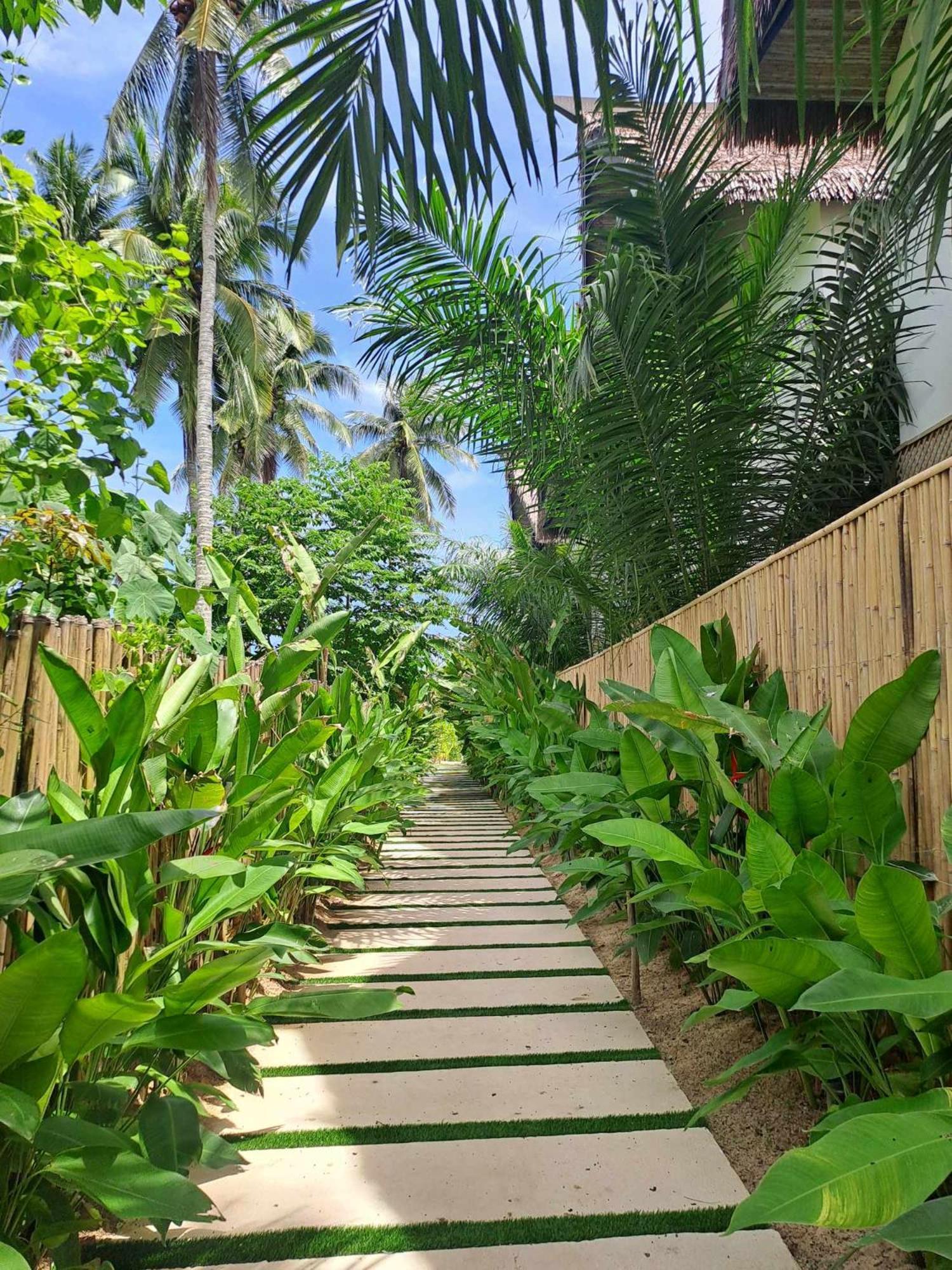 Angkla Beach Club & Boutique Resort El Nido Esterno foto